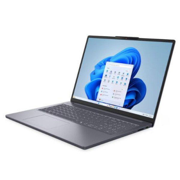 Laptop Lenovo IdeaPad Slim 3 16AHP10 83KB005YVN (Ryzen™ 5-125 | 8GB | 512GB | Intel® Graphics | 16inch WUXGA  | Win 11 | Office | Xám)