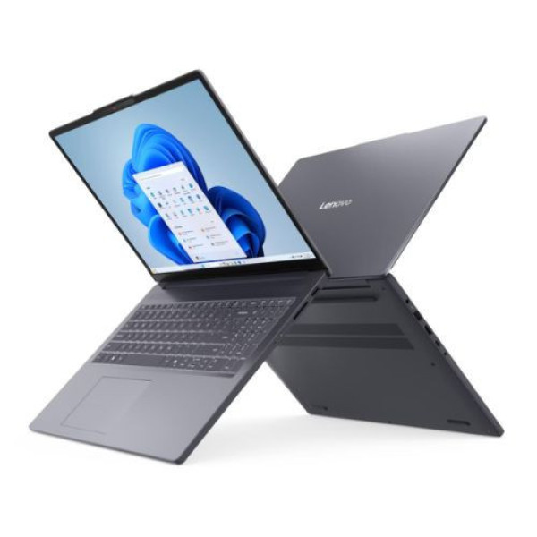 Laptop Lenovo IdeaPad Slim 3 16AHP10 83KB0060VN (Ryzen™ 7-155 | 8GB | 512GB | Intel® Graphics | 16inch WUXGA  | Win 11 | Office | Xám)