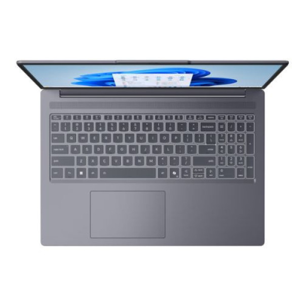 Laptop Lenovo IdeaPad Slim 3 16AHP10 83KB0060VN (Ryzen™ 7-155 | 8GB | 512GB | Intel® Graphics | 16inch WUXGA  | Win 11 | Office | Xám)