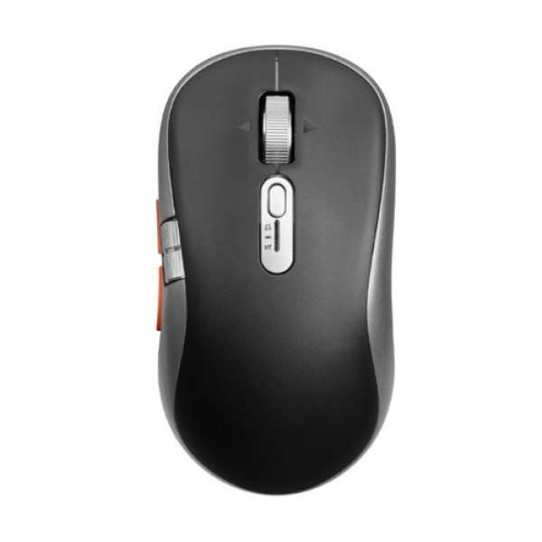 Chuột không dây HyperWork Silentium Gen 2 Đen (HPW-MS01.G2-BLK)