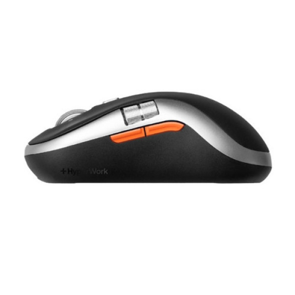 Chuột không dây HyperWork Silentium Gen 2 Đen (HPW-MS01.G2-BLK)