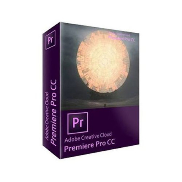 Phần Mềm Adobe Premiere Pro (1 người dùng / 12 tháng)