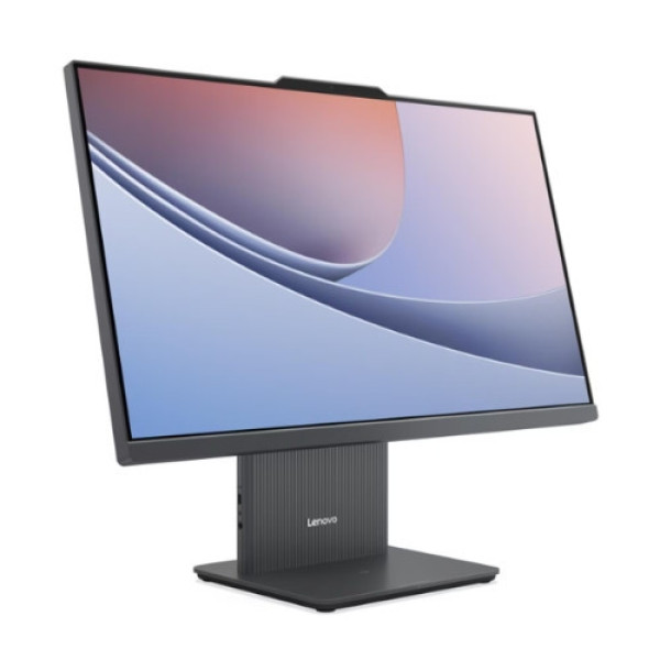 PC All In One Lenovo IdeaCentre AIO 24ILL11 F0JY005UVN (Ultra 5 226V | 16GB | 512GB | Intel Arc 130V | 23.8 inch FHD | Win 11 | Xám Đen)