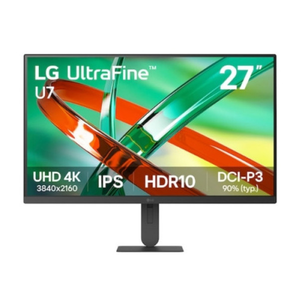 Màn hình đồ họa LG UltraFine 27U711B-B (27 inch | IPS | 4K | 60Hz | 5ms)