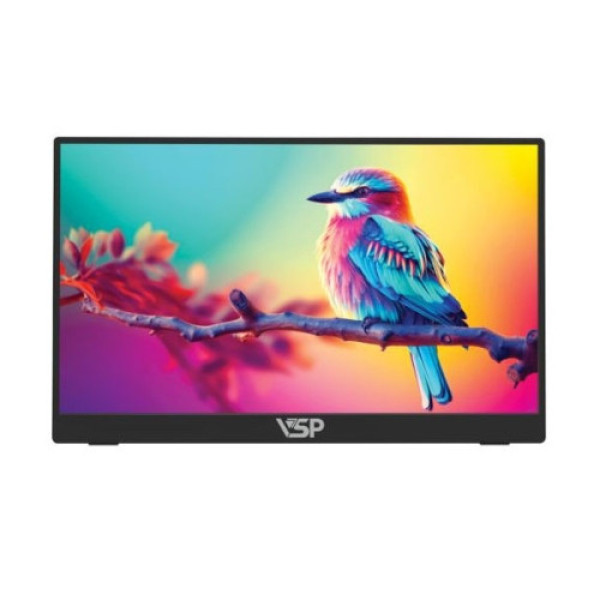 Màn hình di động VSP GP1614WS1 (16 inch | WUXGA | IPS | 144Hz | 1ms | loa)