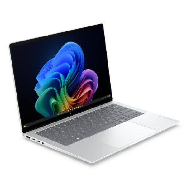 Laptop HP EliteBook X G2i DJ9J5PT (Ultra 7 356H | 32GB | 1TB | Intel® Arc™ Graphics | 14 inch 2.8K | Cảm ứng | Win 11 | Bạc)