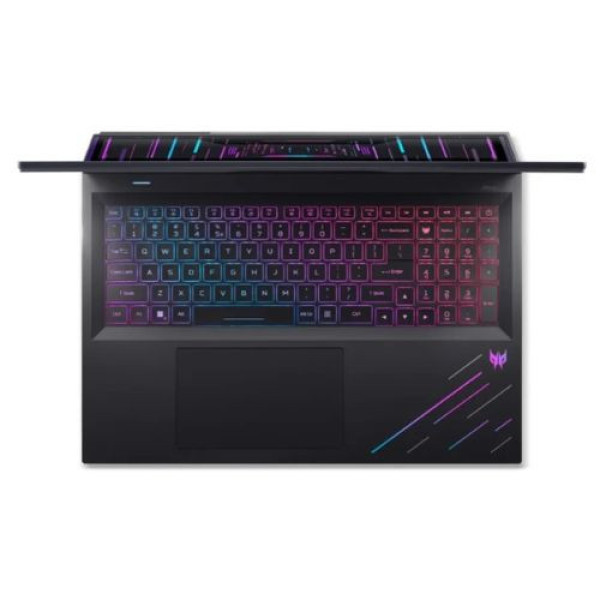 Laptop Acer Predator Helios 18 AI PH18-I71-975R NH.U3GSV.001 (Ultra 9 290HX Plus | 64GB | 3TB | RTX 5090 | 18 inch 4K+ MiniLED 120Hz | Win 11 | Đen)