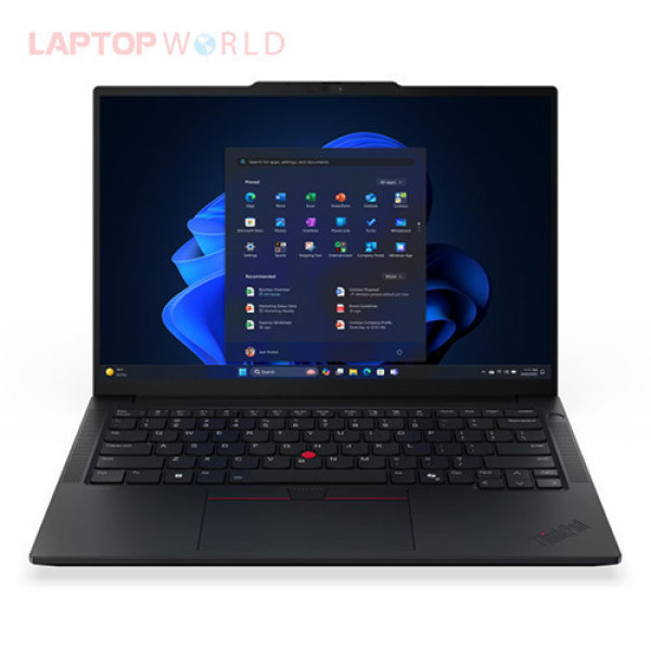 Laptop Lenovo ThinkPad E14 Gen 7 21SX00BNVN (Ultra 5 135H | 16GB | 512GB | Intel® Arc™ Graphics | 14inch WUXGA | Win 11 | Đen)