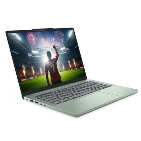 Laptop Lenovo IdeaPad Slim 3 14IPH11 83UQ006TVN (Ultra 5 322 | 16GB | 512GB | Intel® Graphics | 14inch WUXGA  | Win 11 | Office | Breeze Moss)