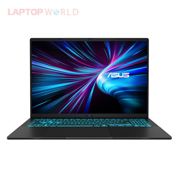 Laptop ASUS Gaming V16 V3607VU-TK416W (Core™ 5 210H | 16GB | 512GB | RTX 4050 6GB | 16inch WUXGA 144Hz | Win 11 | Đen)
