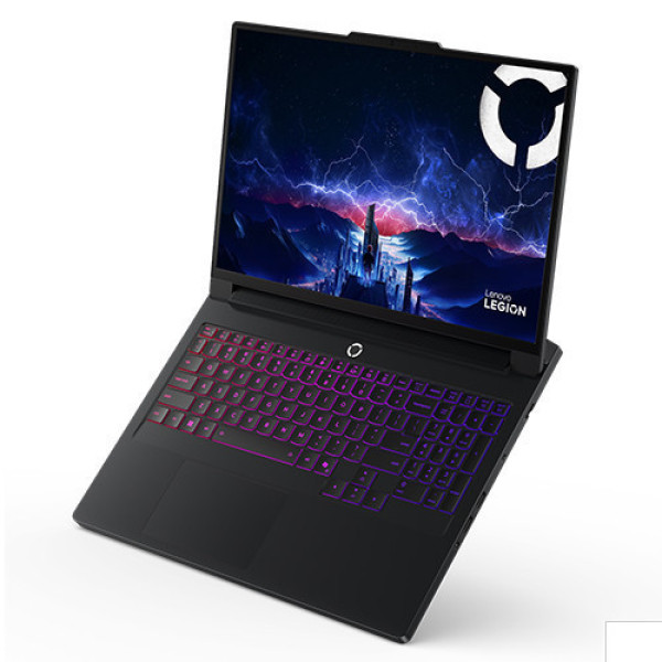 Laptop Lenovo Legion Pro 7 16IAX10H 83F500ANVN (Ultra 9 275HX | 64GB | 1TB | RTX™ 5080 16GB | 16inch WQXGA 240Hz | Win 11 | Office | Đen)