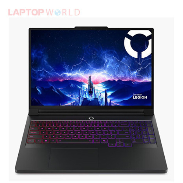 Laptop Lenovo Legion Pro 7 16IAX10H 83F500ANVN (Ultra 9 275HX | 64GB | 1TB | RTX™ 5080 16GB | 16inch WQXGA 240Hz | Win 11 | Office | Đen)