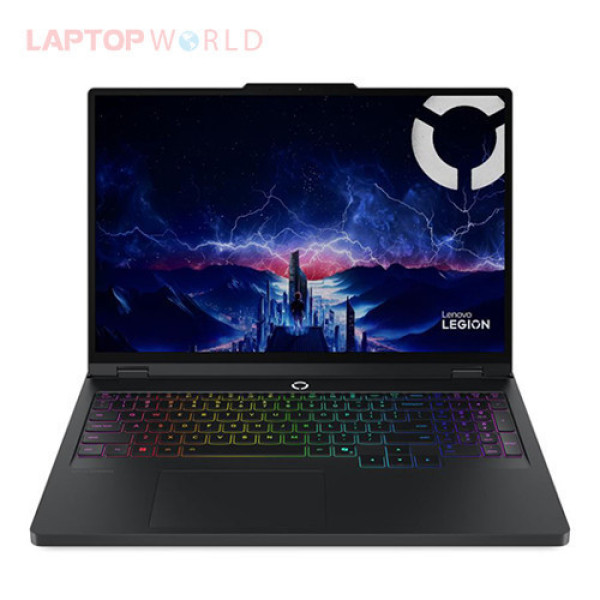 Laptop Lenovo Legion Pro 5 16IAX10 83F300CWVN (Ultra 7 251HX | 24GB | 512GB | RTX™ 5060 8GB | 16inch WQXGA OLED 240Hz | Win 11 | Office | Đen)
