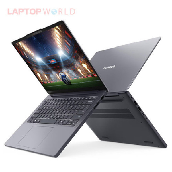 Laptop Lenovo IdeaPad Slim 3 14IPH11 83UQ006UVN (Ultra 5 322 | 16GB | 512GB | Intel® Graphics | 14inch WUXGA  | Win 11 | Office | Xám)