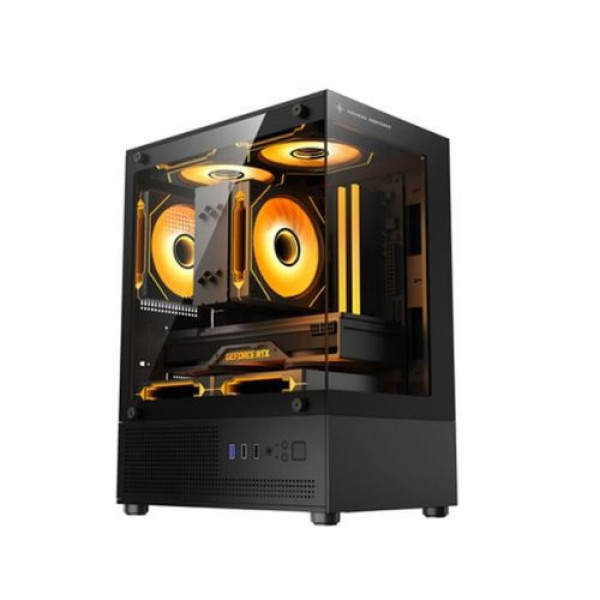 PCHM Gaming AMD 3 (Ryzen 5 5500 | A620M  | Ram 16GB  | RTX 3050 6GB | 512GB SSD | 550W )
