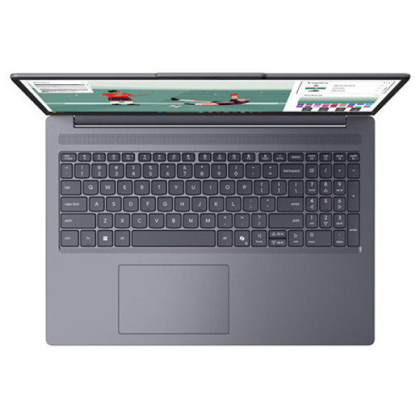 Laptop Lenovo IdeaPad Slim 3 16IWC11 83RS002KVN (Core™ 5 320 | 8GB | 512GB | Intel® Graphics | 16inch WUXGA | Win 11 | Xám)
