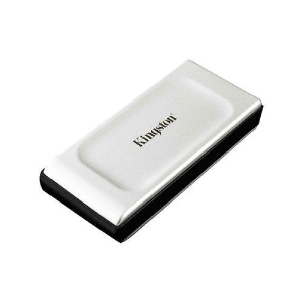 Ổ cứng di động gắn ngoài SSD Kingston SXS2000 500GB ( USB 3.2 Gen 2x2 / 2,000MB/s read, 2,000MB/s write)_SXS2000/500G