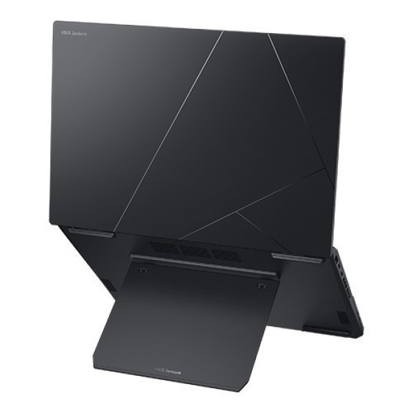 Laptop ASUS Zenbook Duo UX8406CA-PZ109WS (Ultra 9 285H | 32GB | 1TB | Intel® Arc™ Graphics | 14.0inch 3K OLED 120Hz | Bút cảm ứng | Bàn phím | Win 11 | Office | Xám)