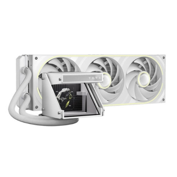 Tản nhiệt nước AIO TRYX HOLO ARGB 360 White