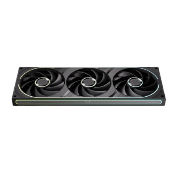 Quạt tản nhiệt TRYX FOBR ARGB 360 Đen