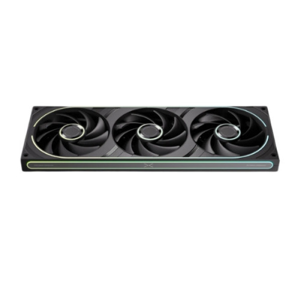 Quạt tản nhiệt TRYX FOBR ARGB 360 Đen