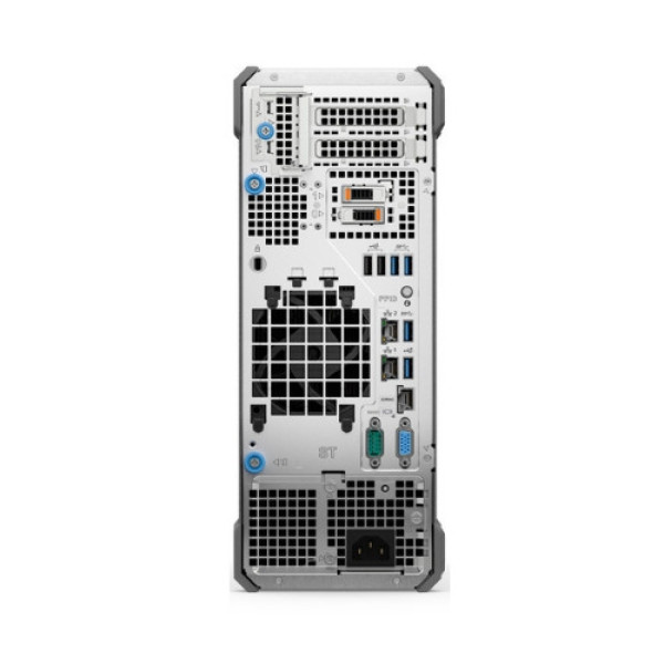 PC Dell PowerEdge T160 42SVRDT1601A (Intel Xeon E-2414 2.6G | 16GB Ram | 2TB HDD | iDRAC9, Basic 16G | RAID S160 | Powercord | BC5720DP 1GbE LOM | DVD-ROM EXT | PSU 300W | 3Yr)