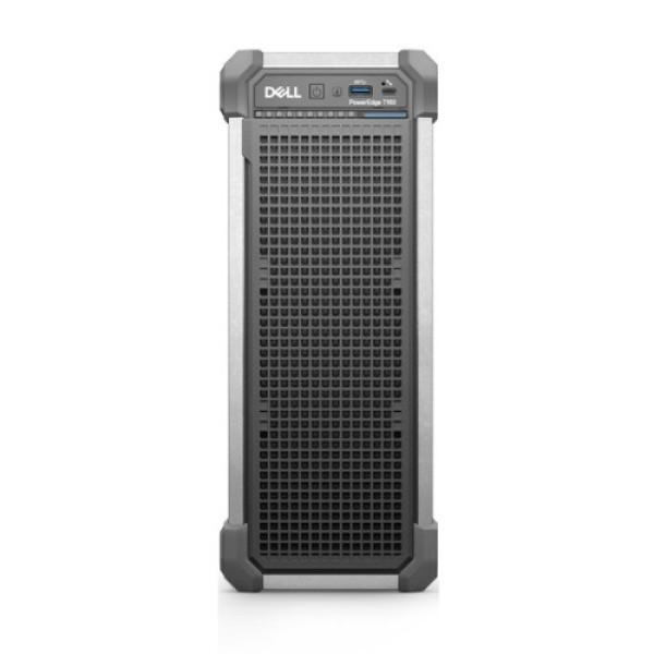 PC Dell PowerEdge T160 42SVRDT1601A (Intel Xeon E-2414 2.6G | 16GB Ram | 2TB HDD | iDRAC9, Basic 16G | RAID S160 | Powercord | BC5720DP 1GbE LOM | DVD-ROM EXT | PSU 300W | 3Yr)