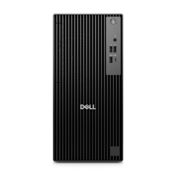 PC Dell Pro Tower QCT1250 QCT1250-14100-08512W (Core i3-14100 | 8GB | 512GB SSD | Intel UHD Graphics | Win 11 | Đen)