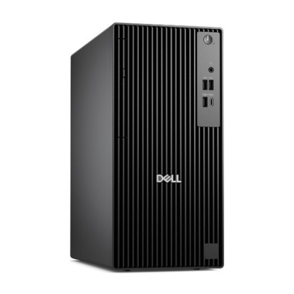 PC Dell Pro Tower QCT1250 QCT1250-14100-08512W (Core i3-14100 | 8GB | 512GB SSD | Intel UHD Graphics | Win 11 | Đen)