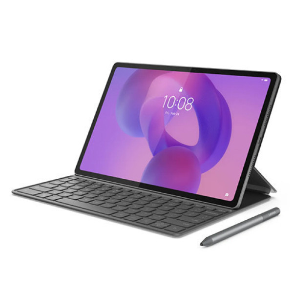Máy tính bảng Lenovo Tab Plus (8GB | 256GB | 12.1 inch 2.5K Cảm ứng | Bút | Bàn phím | Xám)