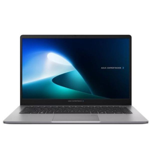 Laptop ASUS ExpertBook P1 P1403CVAY-716D4-63WS (Core 7 240H | 16GB | 512GB | Intel® Graphics | 14inch FHD | Win 11 | Office | Xám)