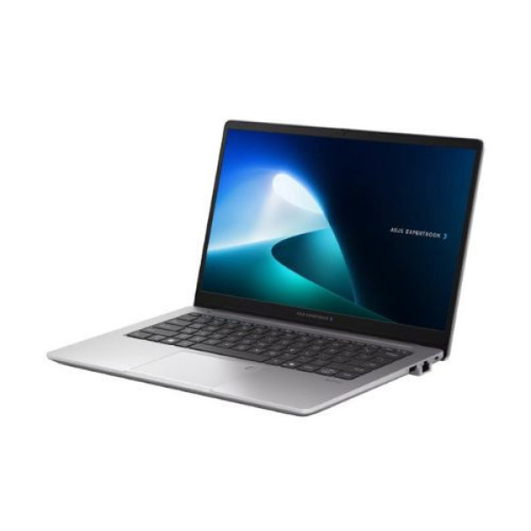 Laptop ASUS ExpertBook P1 P1403CVAY-716D4-63WS (Core 7 240H | 16GB | 512GB | Intel® Graphics | 14inch FHD | Win 11 | Office | Xám)