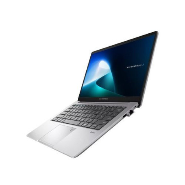Laptop ASUS ExpertBook P1 P1403CVAY-716D4-63WS (Core 7 240H | 16GB | 512GB | Intel® Graphics | 14inch FHD | Win 11 | Office | Xám)