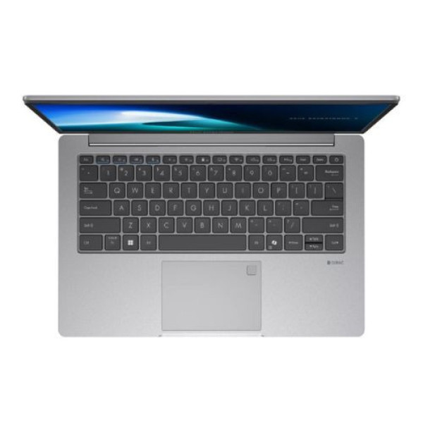 Laptop ASUS ExpertBook P1 P1403CVAY-716D4-63WS (Core 7 240H | 16GB | 512GB | Intel® Graphics | 14inch FHD | Win 11 | Office | Xám)