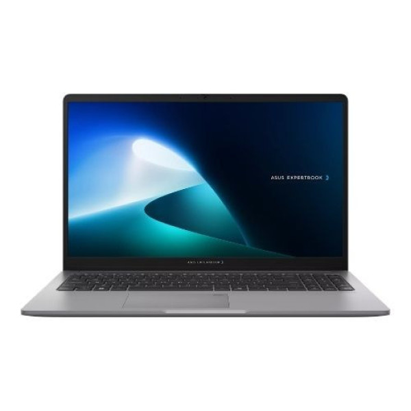 Laptop ASUS ExpertBook P1 P1503CVAY-516D4-63WS (Core™ 5 210H | 16GB | 512GB | Intel® Graphics | 15.6inch FHD | Win 11 | Office | Xám)