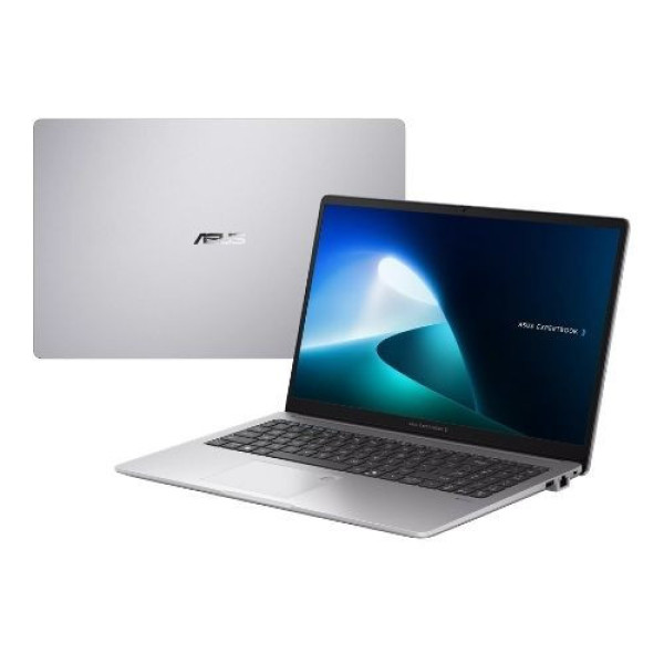Laptop ASUS ExpertBook P1 P1503CVAY-308D4256-63WS (Core™ 3 100U | 8GB | 256GB | Intel® Graphics | 15.6inch FHD | Win 11 | Office | Xám)