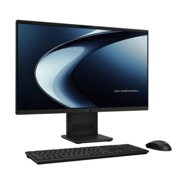 PC Asus ExpertCenter AIO PM240FA-BPC013W (AMD Ryzen 5 40 | 8GB | 512GB | 23.8 inch FHD | Key + Mouse | Win11 | Đen | 2Y)