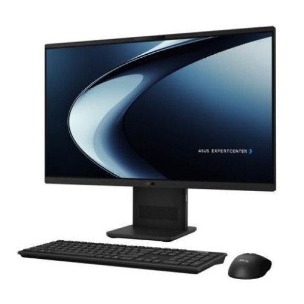 PC Asus ExpertCenter AIO PM240FA-BPC013W (AMD Ryzen 5 40 | 8GB | 512GB | 23.8 inch FHD | Key + Mouse | Win11 | Đen | 2Y)