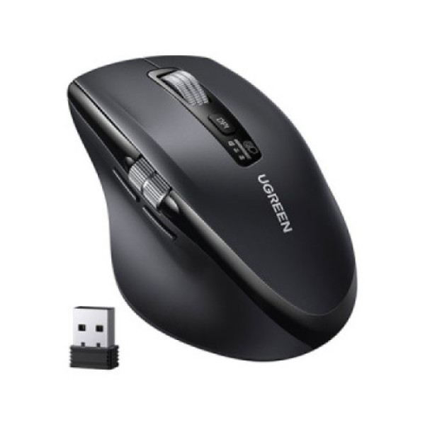 Chuột không dây Bluetooth Ugreen M751 công thái học