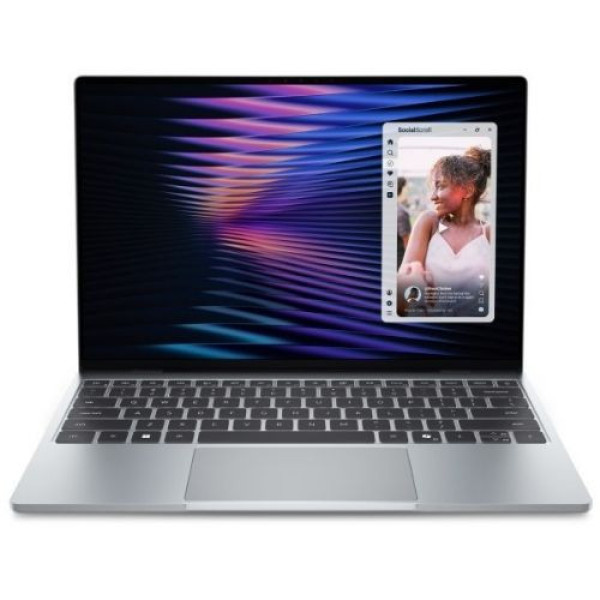 Laptop Dell XPS 13 DX13260 TNR9K (Core 5 320 | 16GB | 512GB | Intel® graphics | 13.4inch 2.5K | Cảm ứng | Win 11 | Office | Xanh)