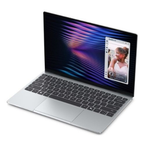 Laptop Dell XPS 13 DX13260 TNR9K (Core 5 320 | 16GB | 512GB | Intel® graphics | 13.4inch 2.5K | Cảm ứng | Win 11 | Office | Xanh)