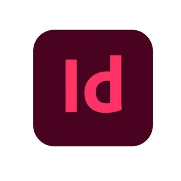 Phần mềm InDesign for teams ALL Multiple Platforms Multi Asian Languages Subscription New 12 Months 65305415CA01 A12