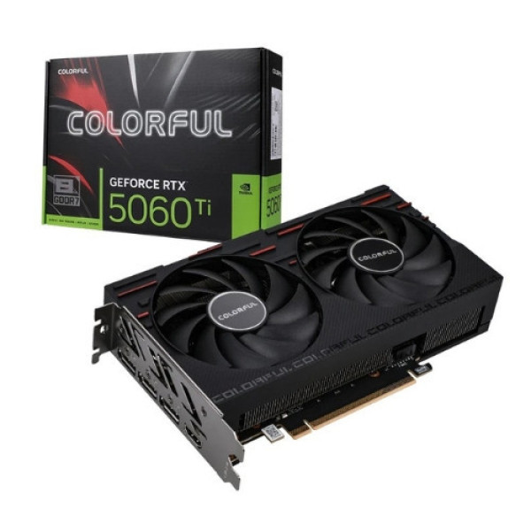 VGA Colorful GeForce RTX 5060 Ti NB DUO 8GB-V