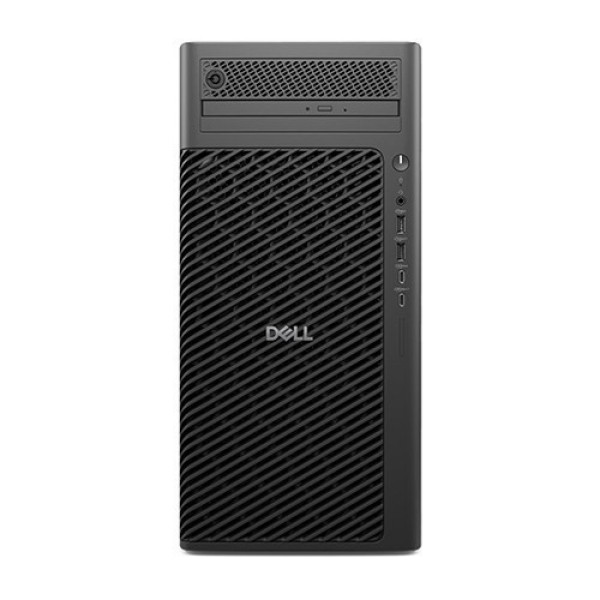PC Workstation Dell Pro Max Tower T2 FCT2250 42DWS-ProMU901 (Intel Core Ultra 9 285 | 32GB (2x16GB) DDR5 | 1TB SSD | NVIDIA RTX 2000 | 500W | KB216 | MS116 | Ubuntu 24.04 | ProSupport 3Yrs & KYHD)