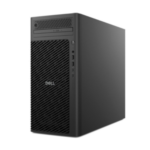 PC Workstation Dell Pro Max Tower T2 FCT2250 42DWS-ProMU901 (Intel Core Ultra 9 285 | 32GB (2x16GB) DDR5 | 1TB SSD | NVIDIA RTX 2000 | 500W | KB216 | MS116 | Ubuntu 24.04 | ProSupport 3Yrs & KYHD)