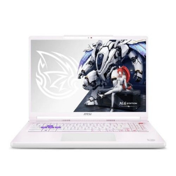 Laptop MSI Crosshair A16 HX MLG Edition E8WGK-093VN (Ryzen™ 9 8940HX | 16GB | 1TB | RTX 5070 | 16 inch QHD+ 240Hz | Win 11 | Trắng)