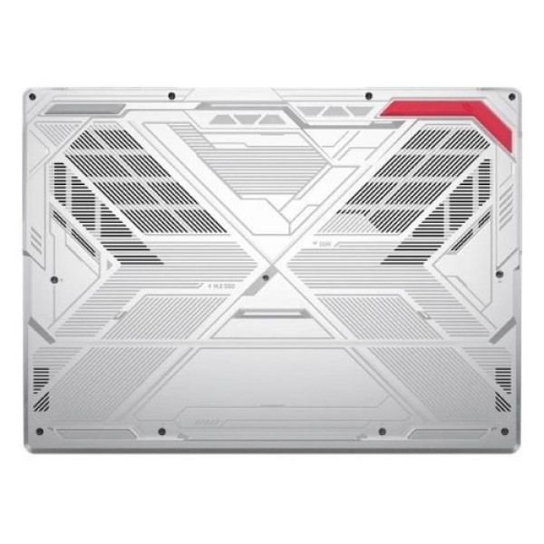 Laptop MSI Crosshair A16 HX MLG Edition E8WGK-093VN (Ryzen™ 9 8940HX | 16GB | 1TB | RTX 5070 | 16 inch QHD+ 240Hz | Win 11 | Trắng)