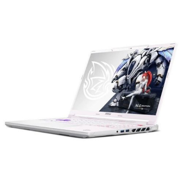 Laptop MSI Crosshair A16 HX MLG Edition E8WFK-067VN (Ryzen™ 9 8940HX | 16GB | 1TB | RTX 5060 | 16 inch QHD+ 240Hz | Win 11 | Trắng)