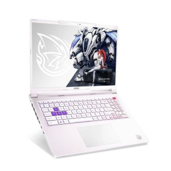 Laptop MSI Crosshair A16 HX MLG Edition E8WFK-067VN (Ryzen™ 9 8940HX | 16GB | 1TB | RTX 5060 | 16 inch QHD+ 240Hz | Win 11 | Trắng)