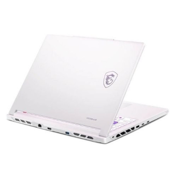 Laptop MSI Crosshair A16 HX MLG Edition E8WFK-067VN (Ryzen™ 9 8940HX | 16GB | 1TB | RTX 5060 | 16 inch QHD+ 240Hz | Win 11 | Trắng)